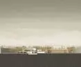 Warsaw school project, cross-section