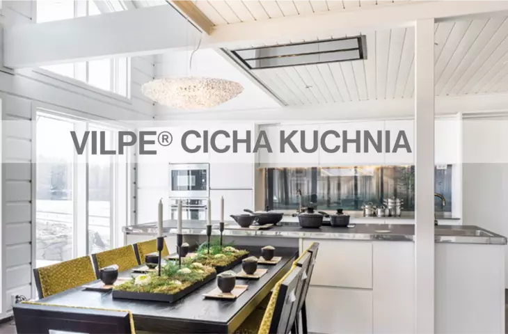 Cicha Kuchnia Vilpe