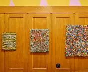 Works by Marta Antoniak at the Toy Clinic