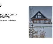 Małopolska Chata Podcieniowa