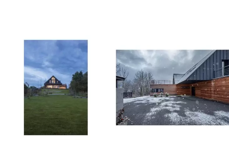Małopolska Chata Podcieniowa