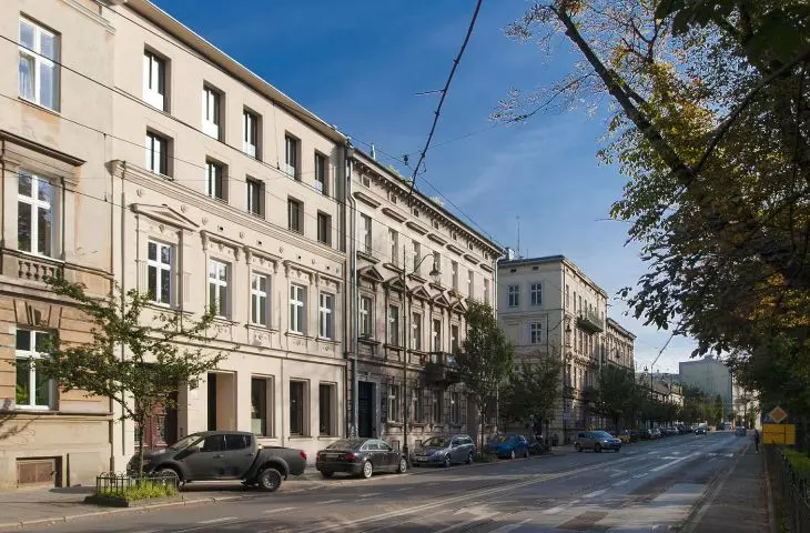Kamienica pod Złotymi Nożycami 