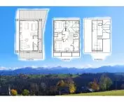 Budynek mieszkalny jednorodzinny