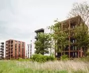 Budynek mieszkalny wielorodzinny przy ul. Białoprądnickiej w Krakowie