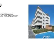 Budynek mieszkalno-usługowy wielorodzinny przy ul. Kłosowskiego w Krakowie
