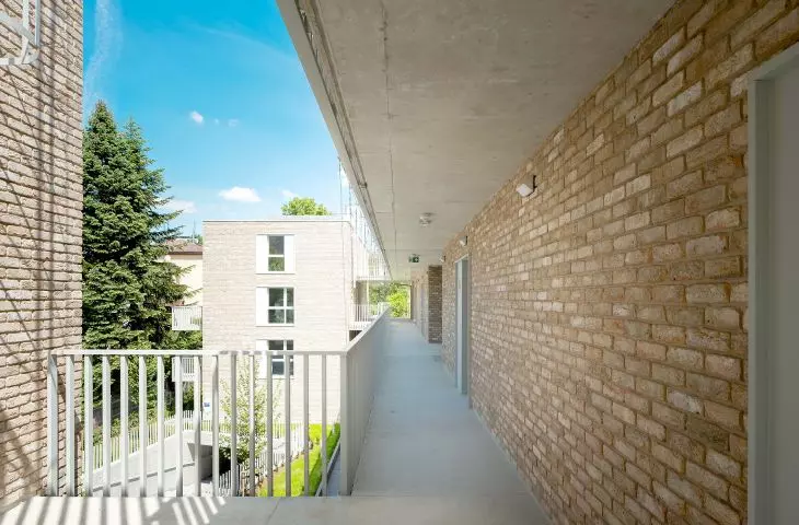 Budynek mieszkalny wielorodzinny Life Hub
