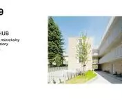 Budynek mieszkalny wielorodzinny Life Hub
