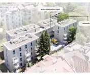 Budynek mieszkalny wielorodzinny Life Hub