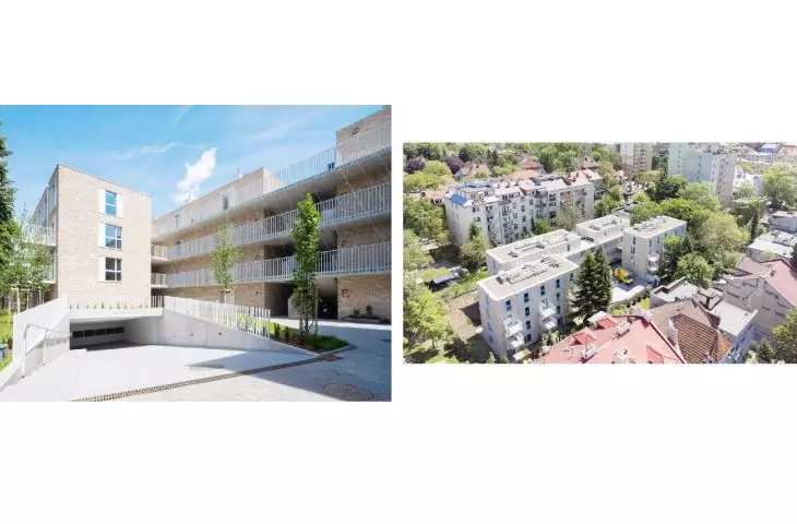 Budynek mieszkalny wielorodzinny Life Hub