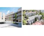 Budynek mieszkalny wielorodzinny Life Hub