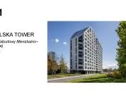 Zespół zabudowy mieszkalno-usługowej Mogilska Tower