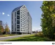 Zespół zabudowy mieszkalno-usługowej Mogilska Tower