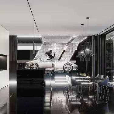 On the rise is the Ferrari Monza 