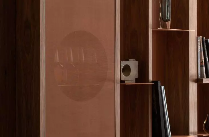 rack detail