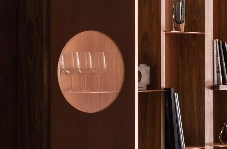 rack detail