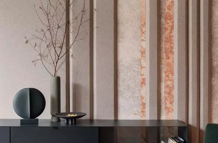 przestrzenie zaproponowane przez architektów są spójne i eleganckie