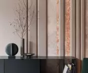 przestrzenie zaproponowane przez architektów są spójne i eleganckie