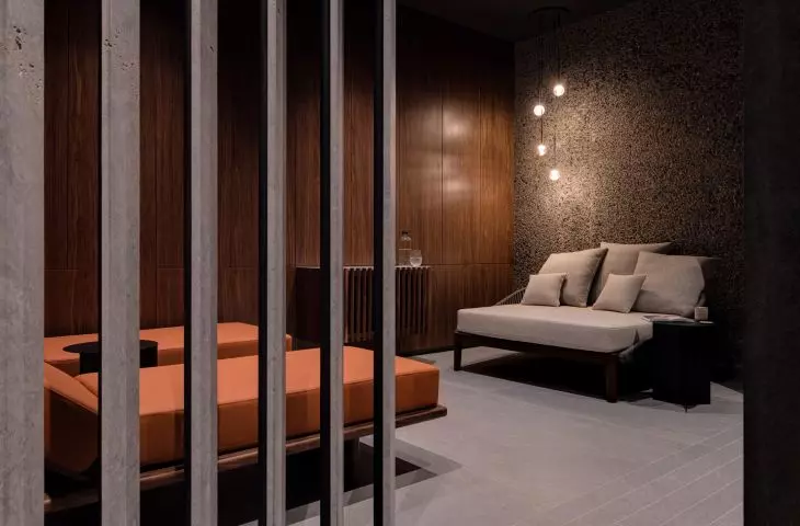 część spa