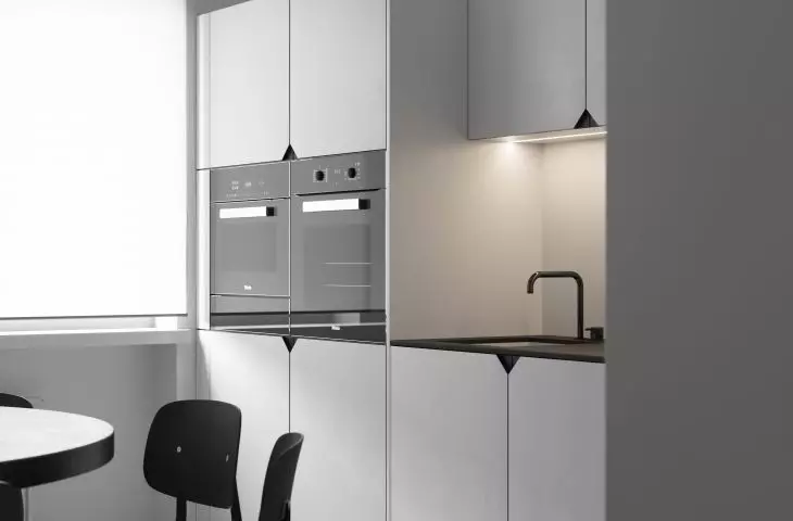 Kitchen interior