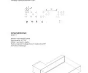 Design detail, inscription scheme