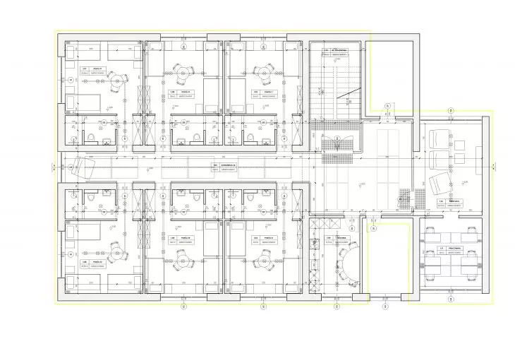 Level 1 plan