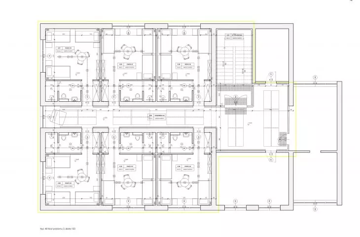 Level 3 projection