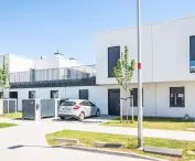 Jagodno etap B,C,D, budynki jednorodzinne we Wrocławiu