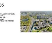 Budowa hali sportowej przy Szkole Podstawowej z Oddziałami Integracyjnymi nr 151 w Krakowie