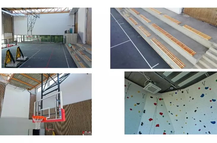 Budowa hali sportowej przy Szkole Podstawowej z  Oddziałami Integracyjnymi nr 151 w Krakowie 