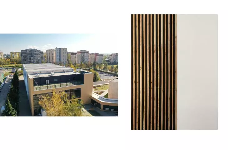 Budowa hali sportowej przy Szkole Podstawowej z  Oddziałami Integracyjnymi nr 151 w Krakowie