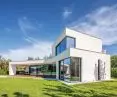 Cube House w Michałowicach