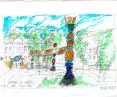 Dom dla Bezdomnych w Jaworznie, projekt inspirowany twórczością Hundertwassera