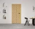 Interior door BARI BLACK 7