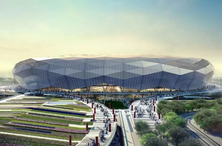 Education City stadium