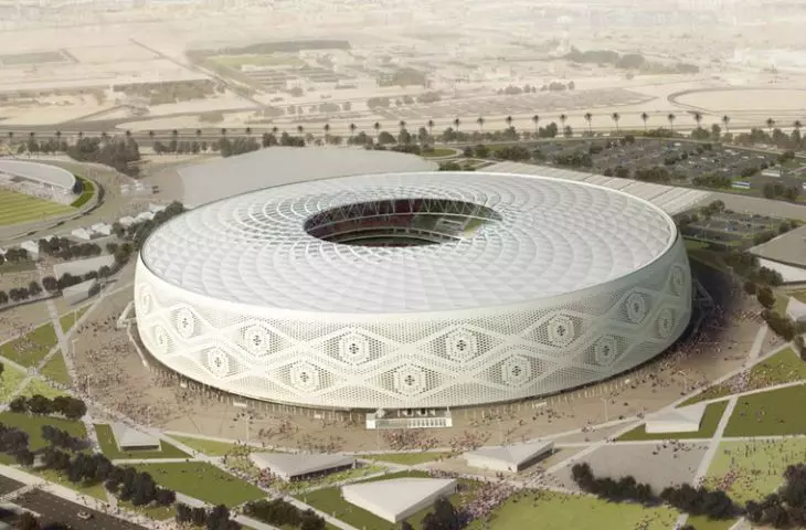 Al Thumama Stadium