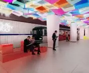 Nowe stacje metra w centrum Warszawy, wizualizacje