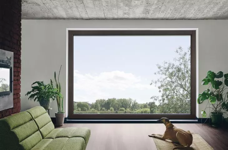 INNOVIEW vertical window