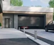 INNOVIEW garage door