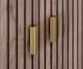 AZURA collection - gold line. Furniture handles