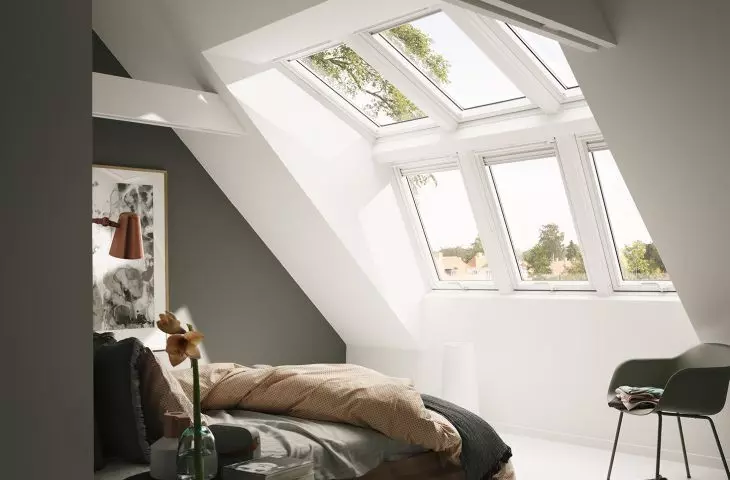 Roof dormer