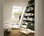 Balkon dachowy GDL