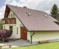 Cambridge Xtreme 9.5° shingle color Aged Redwood