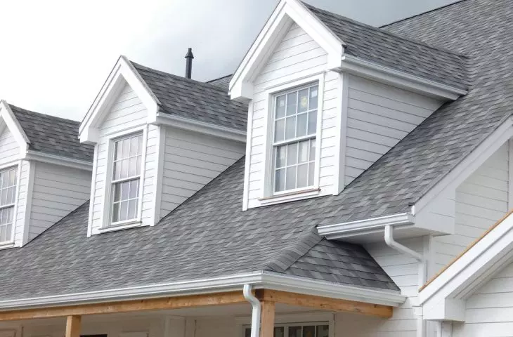 Cambridge Xtreme 9.5° shingle color Eastern Grey