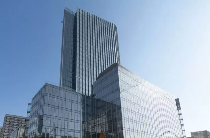 Mint Legacy Tower, Warsaw
