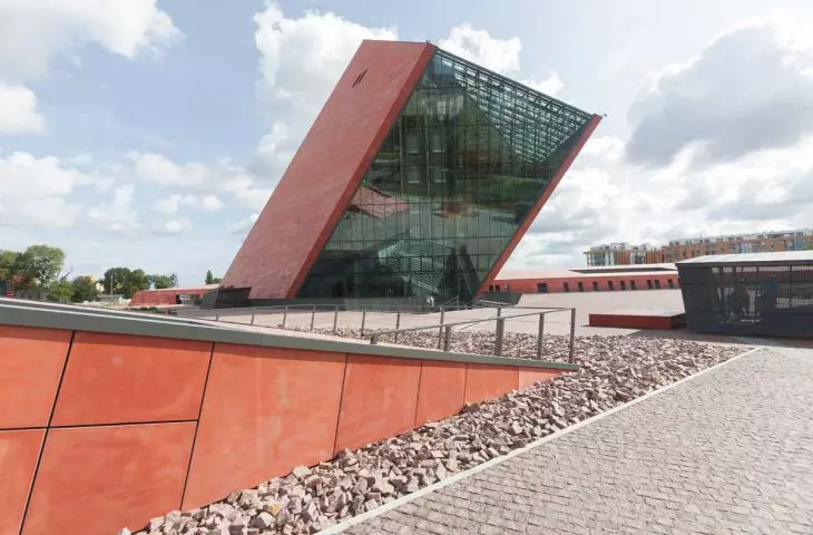 Muzeum II Wojny Światowej, Gdańsk