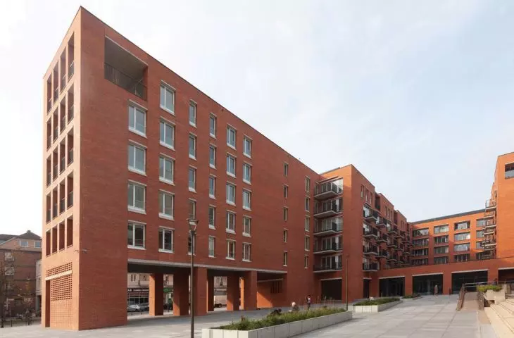 Apartamenty Rajska 8, Gdańsk