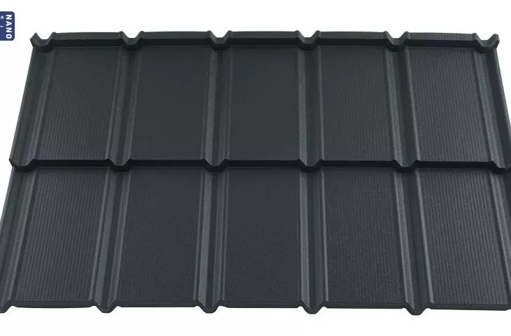 NEL Nano modular metal roofing tile