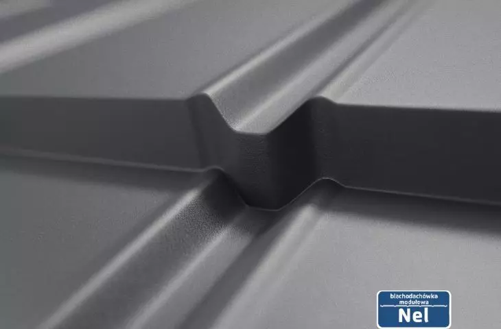 NEL modular metal roof tile