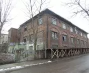 CUS w Starej Gazowni w Zabrzu (przed remontem)