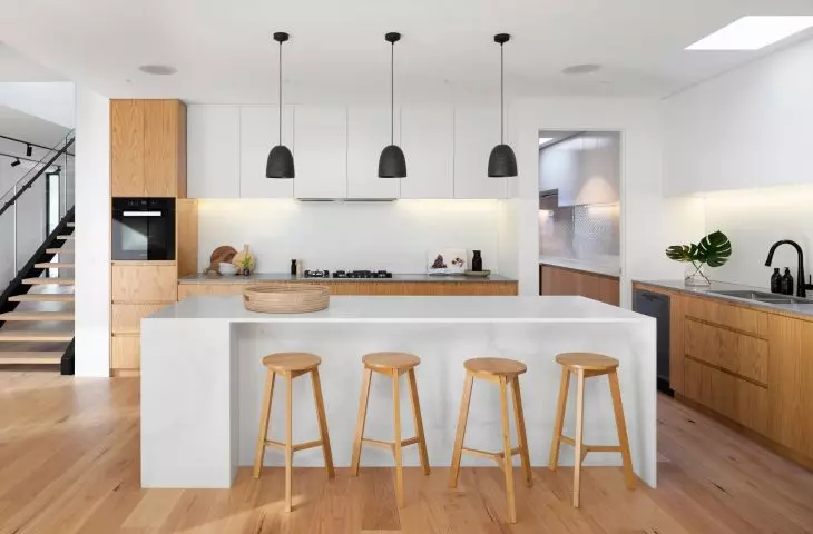We often complain about the lack of workspace in the kitchen